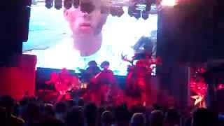 GWAR  - Capitan Crunch -  Gas Monkey Live Dallas tx 11-20-20`5