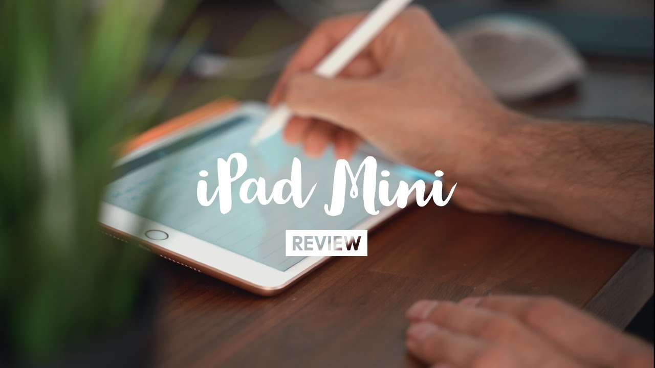 iPad Mini Review - The Perfect Consumption Device