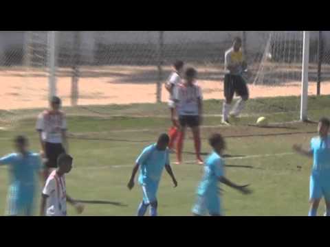 campeonato paulista sub-17 -  Tupã 0 X 4 MAC