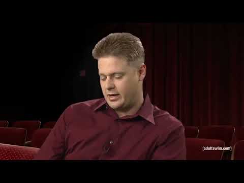 Gregg Almost Makes Tim Break Reviewing Smurfs 2