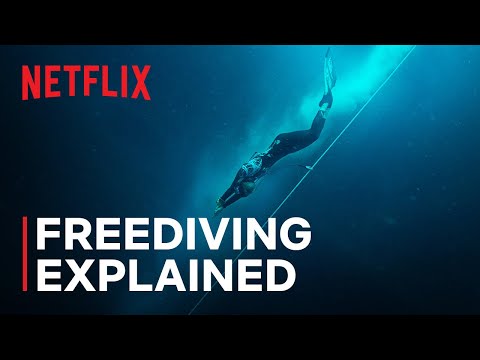 The Science of Freediving