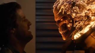 Ghost Rider/Robbie Reyes - Ghost - Hollywood Undead