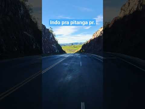 entre mato rico e pitanga pr.