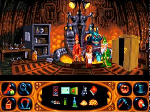 Let's Play Simon the Sorcerer 2  Part 12 - The Conclusion