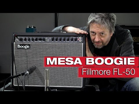 Mesa Boogie Fillmore FL-50 1x12 Combo