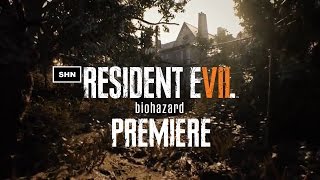 🚪RESIDENT EVIL 7 Biohazard🚪 : Release Day Live No Deaths Walkthrough  Gameplay No Commentary