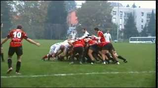 varese-ospitaletto di rugby campionato 2010 - '11