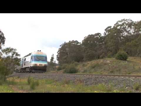 XP2016 & XP2018 on ST24 Kilmore East  Sat 17/10/09