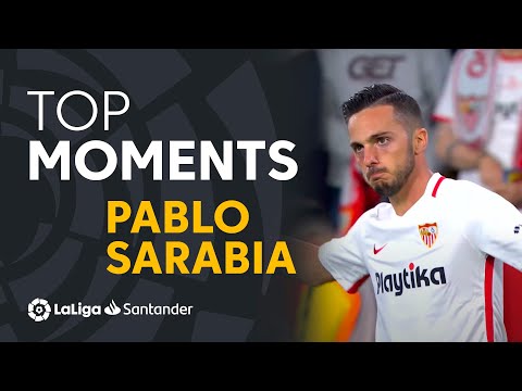 LaLiga Memory: Pablo Sarabia
