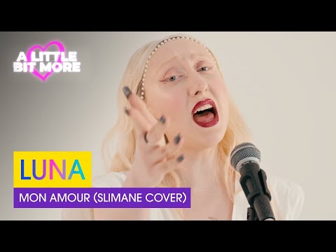 LUNA - Mon Amour (Slimane cover) | Poland 🇵🇱 | #EurovisionALBM