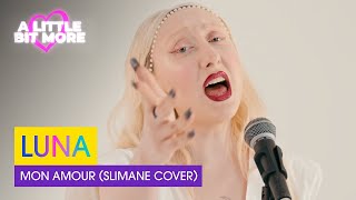 LUNA - Mon Amour (Slimane cover) | Poland 🇵🇱 | #EurovisionALBM