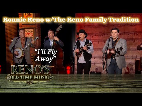 Ronnie Reno & Co. plays I'LL FLY AWAY