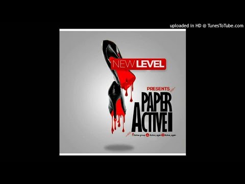 Active Again- Paper  (Official Audio)