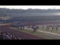 2015 Bulldawg Relays Varsity 400m