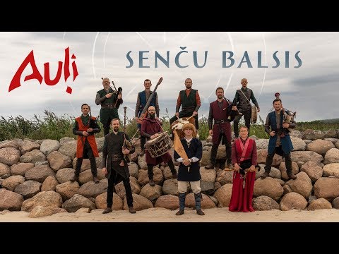 Tēva bites - Auļi feat. Edgars Lipors, Batzorig Vaanchig, Albin Paulus