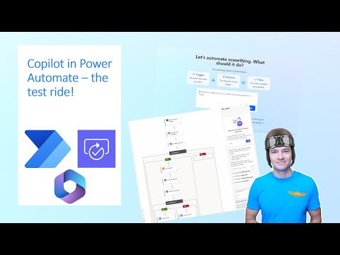 Test Driving Power Automates New Copilot Feature