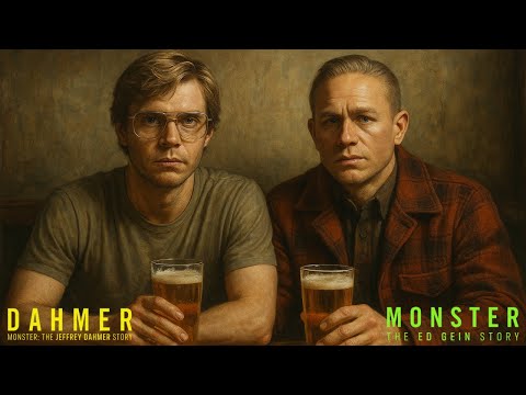 DAHMER - Monster: EP 8 Jeff learns about Ed Gein