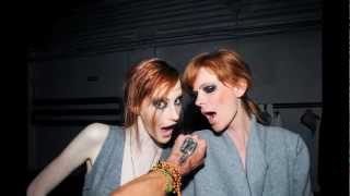 BOHOBOCO FW 12/13  BACKSTAGE FUN  / WILL.I.M - SCREAM &amp; SHOUT FT. BRITNEY SPEARS