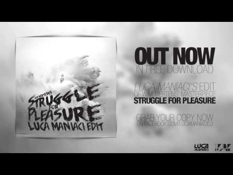 Wim Mertens - Struggle For Pleasure (Luca Maniaci Edit)