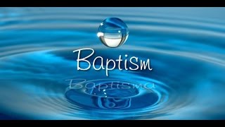Baptism by Randy Travis