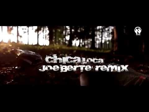 Tony Ray Ft  Gianna   Chica Loca Joe Berte' Video Remix   YouTube