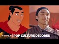 All The Ways Disney S Live Action Mulan Is Different From The Animated Movie Pop Culture Decoded