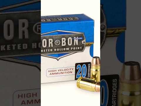 Cor®Bon Ammunition | Cor®Bon Is Back