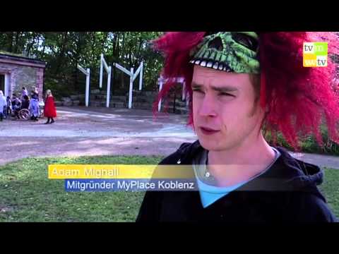 MyHalloween Camp 2014