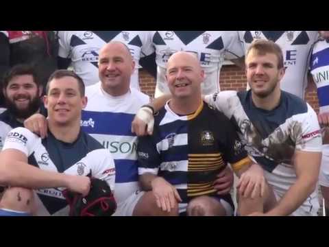 Neil Verner Old Boys Friendly - Sharlston v Crigglestone (20/11/2016)