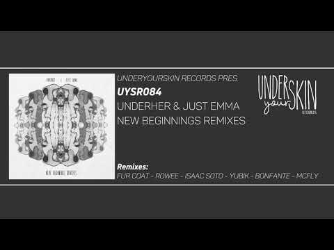Underher & Just Emma - No Return, No Escape ft. Gokan (Bonfante Remix) [UYSR084] #underyourskin