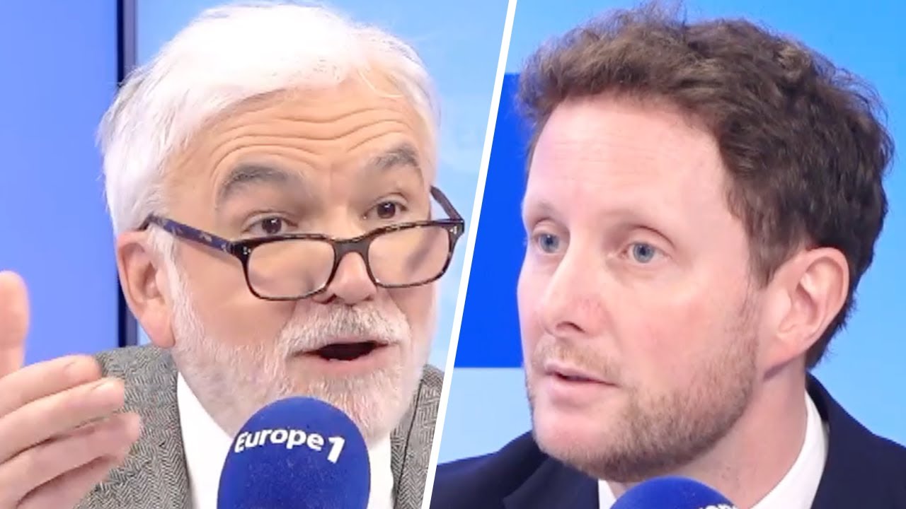 Vive echange entre Pascal Praud et Clement Beaune