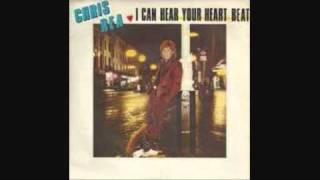 Chris Rea - I Can hear Your heart Beat