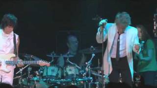 Rod Stewart &amp; Jeff Beck
