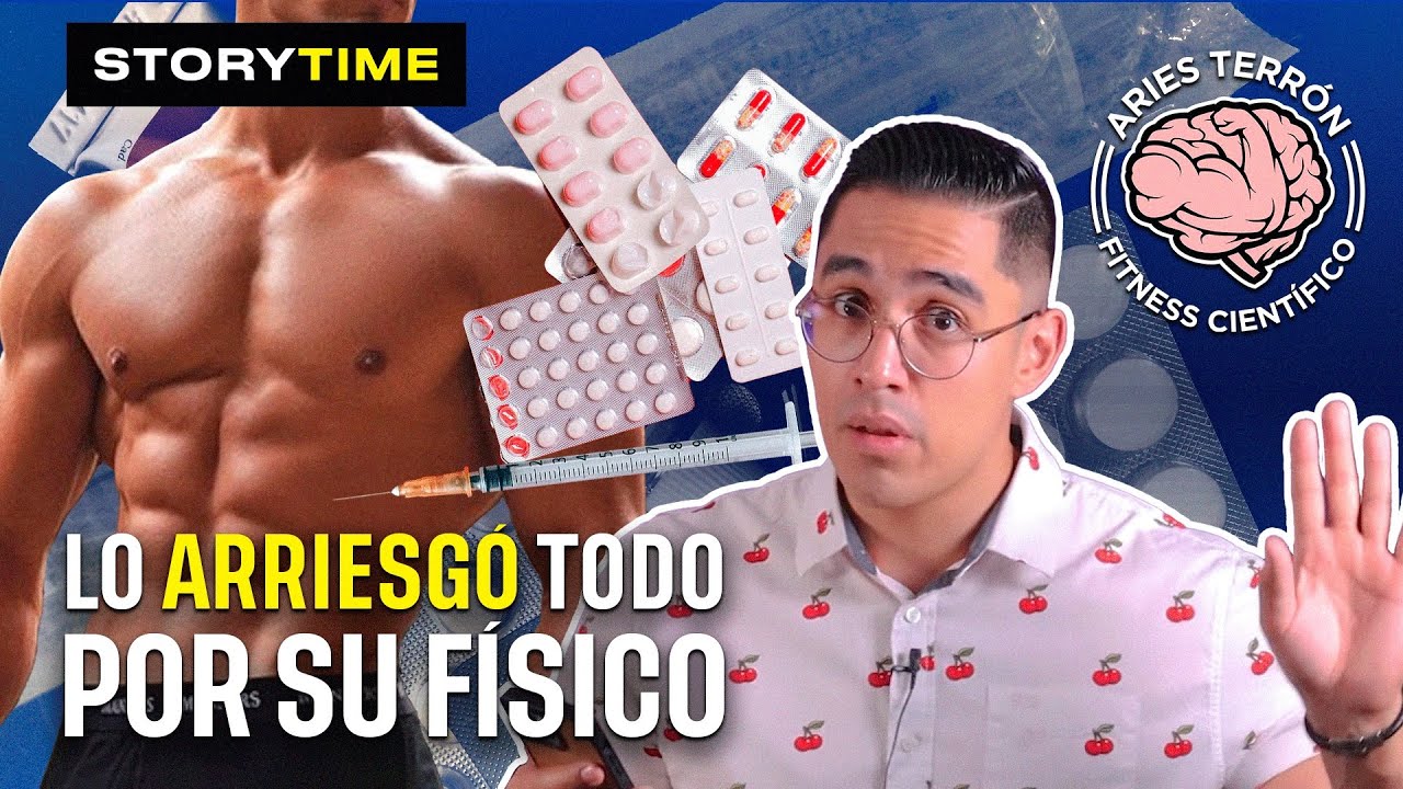 Watch LOGRÓ un CUERPO IMPRESIONANTE pero ACABÓ en el HOSPITAL 💀 (CASO REAL) Now LOGRÓ un CUERPO IMPRESIONANTE pero ACABÓ en el HOSPITAL 💀 (CASO REAL)