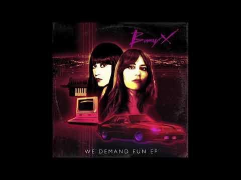 Bunny X - Words featuring Fred Ventura (2019 Disco Success /AMD)