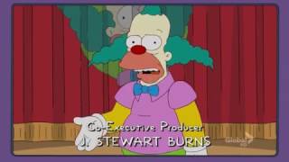 Scala &amp; Kolacny Brothers&#39; version of Creep in The Simpsons