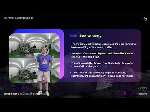 VRTO 2021 - Understanding China's XR Ecosystem - Nikk Mitchell (CEO FXG)