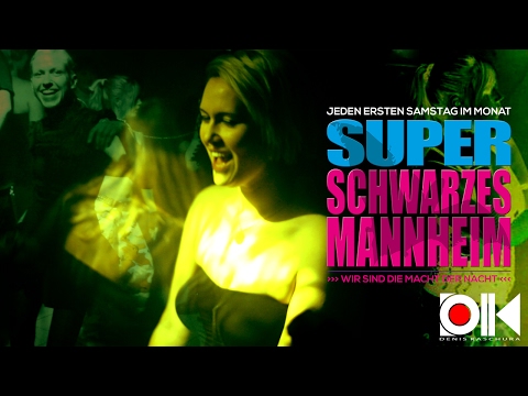 Super Schwarzes Mannheim | AFTERMOVIE | 04.02.17