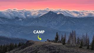 Overlanding Bethel Ridge & Discovering An EPIC Campsite with@WheresWiseman