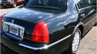 preview picture of video '2003 Lincoln Town Car Used Cars Rochester NY'