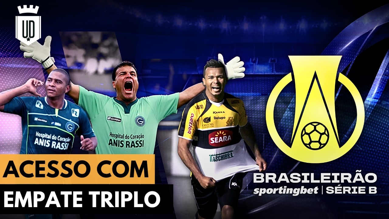 Aquela Série B 2012: O renascimento do Goiás e a emocionante briga pelo acesso | AQUELE BRASILEIRÃO