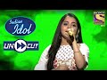 Anushka S Patriotic Performance On Mera Karma Tu Indian Idol Season 12 Uncut