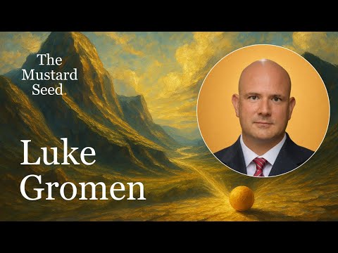 Deflationary Crunch, The Big Print & Buying Bitcoin Back Lower w/ Luke Gromen