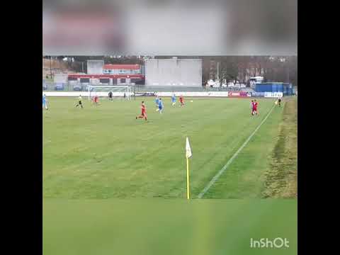 Kilsyth Rangers 1-3 Darvel