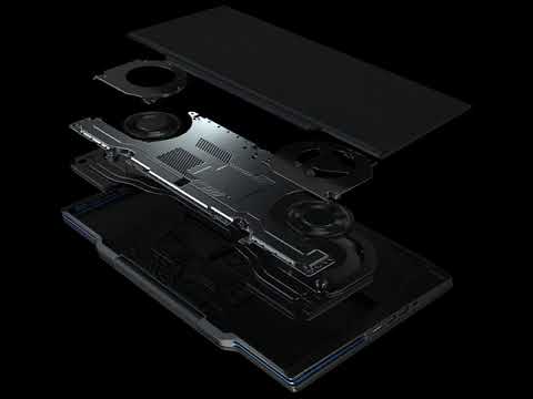 HONOR Hunter V700 Cooling System