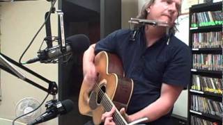 Ellis Paul "The Only Way" Mark Erelli cover