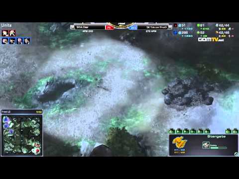 2013 WCS KR S3 JOGUNSHOP GSL Code S - Grand Finals