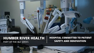 Humber River Health: Innovation Frontrunners
