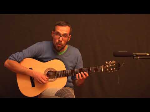 Gitara 77 - Pentatonska skala - 2 pozicija (Marko Marjanovic)