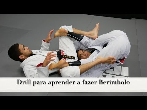 Um Jeito Fácil de Fazer Berimbolo com Kennedy e Cobrinha - Cobrinha BJJ